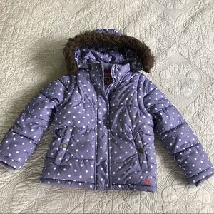 Mini Boden Cold Weather versatile coat size 6-7